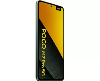 Смартфон Xiaomi Poco M7 Pro 5G 12/256GB NFC Green