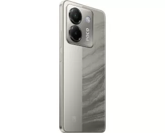 Смартфон Xiaomi Poco M7 Pro 5G 12/512GB NFC Silver