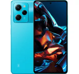 Смартфон Xiaomi Poco X5 Pro 5G 6/128GB Blue Global