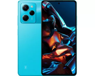 Смартфон Xiaomi Poco X5 Pro 5G 6/128GB Blue Global
