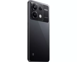 Смартфон Xiaomi Poco X6 5G 12/512GB Black Global