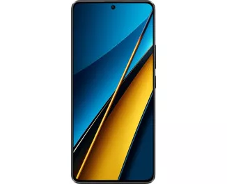 Смартфон Xiaomi Poco X6 5G 8/256GB Black Global