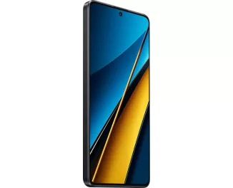 Смартфон Xiaomi Poco X6 5G 8/256GB Black Global