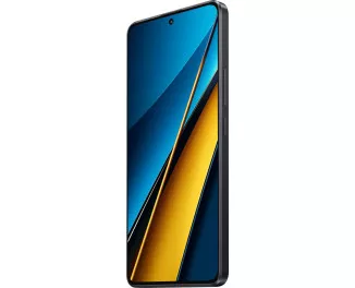 Смартфон Xiaomi Poco X6 5G 8/256GB Black Global