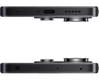 Смартфон Xiaomi Poco X6 5G 8/256GB Black Global
