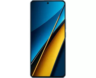 Смартфон Xiaomi Poco X6 5G 8/256GB Blue Global