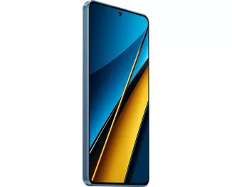 Смартфон Xiaomi Poco X6 5G 8/256GB Blue Global