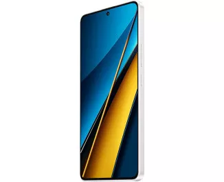 Смартфон Xiaomi Poco X6 5G 8/256GB White Global