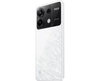 Смартфон Xiaomi Poco X6 5G 8/256GB White Global
