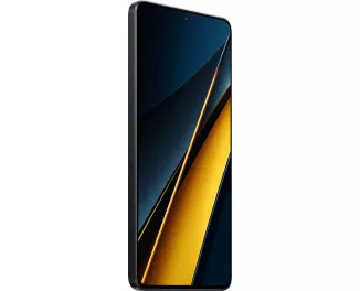 Смартфон Xiaomi Poco X6 Pro 5G 12/512GB Black Global