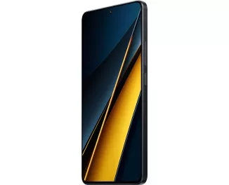Смартфон Xiaomi Poco X6 Pro 5G 12/512GB Black Global