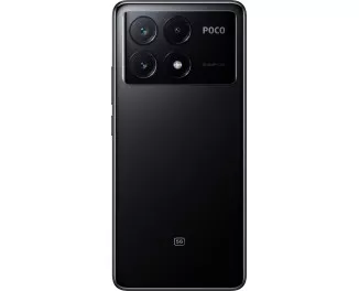 Смартфон Xiaomi Poco X6 Pro 5G 12/512GB Black Global