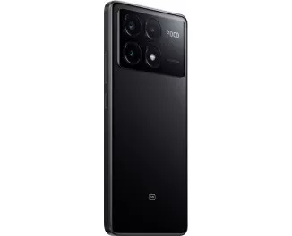 Смартфон Xiaomi Poco X6 Pro 5G 12/512GB Black Global