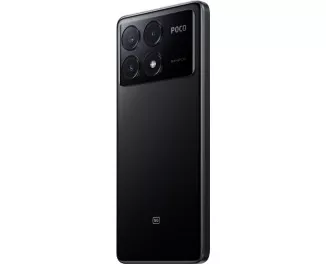 Смартфон Xiaomi Poco X6 Pro 5G 12/512GB Black Global