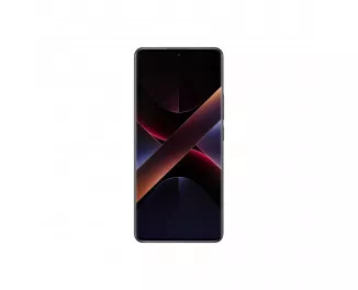 Смартфон Xiaomi Poco X7 12/512GB Black Global
