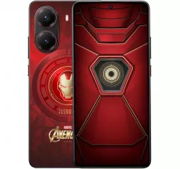 Смартфон Xiaomi Poco X7 Pro 12/512GB IronMan Edition Global