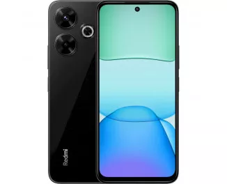 Смартфон Xiaomi Redmi 13 6/128GB Midnight Black Global
