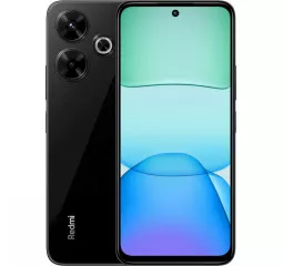 Смартфон Xiaomi Redmi 13 8/256GB Midnight Black Global
