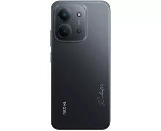 Смартфон Xiaomi Redmi 15C 4G 4/128GB NFC Midnight Black