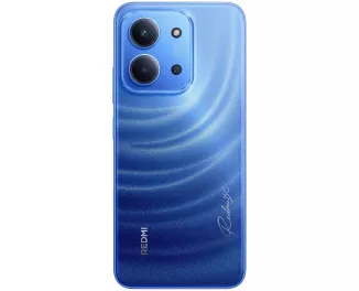 Смартфон Xiaomi Redmi 15C 4G 4/256Gb NFC Moonlight Blue
