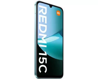 Смартфон Xiaomi Redmi 15C 4G 8/256GB NFC Mint Green