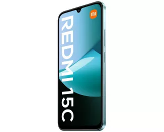 Смартфон Xiaomi Redmi 15C 4G 8/256GB NFC Mint Green