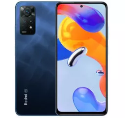 Смартфон Xiaomi Redmi Note 11 Pro 5G 8/128Gb NFC Atlantic Blue Global