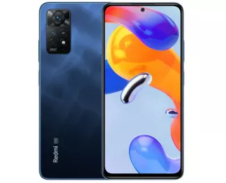 Смартфон Xiaomi Redmi Note 11 Pro 5G 8/128Gb NFC Atlantic Blue Global