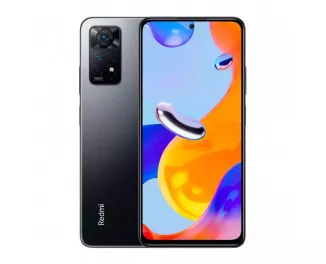 Смартфон Xiaomi Redmi Note 11 Pro 8/128Gb NFC Graphite Gray Global