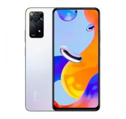 Смартфон Xiaomi Redmi Note 11 Pro 8/128Gb NFC Polar White Global