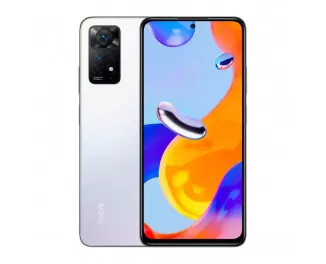 Смартфон Xiaomi Redmi Note 11 Pro 8/128Gb NFC Polar White Global