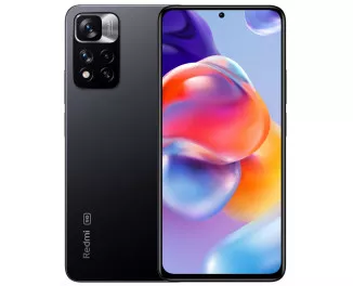 Смартфон Xiaomi Redmi Note 11 Pro+ 5G 6/128Gb NFC Graphite Gray Global