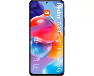 Смартфон Xiaomi Redmi Note 11 Pro+ 5G 6/128Gb NFC Graphite Gray Global
