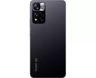 Смартфон Xiaomi Redmi Note 11 Pro+ 5G 6/128Gb NFC Graphite Gray Global