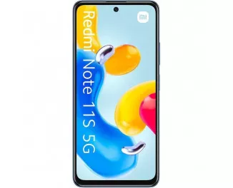 Смартфон Xiaomi Redmi Note 11S 5G 4/128GB Twilight Blue Global