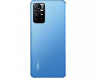 Смартфон Xiaomi Redmi Note 11S 5G 4/128GB Twilight Blue Global