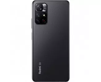 Смартфон Xiaomi Redmi Note 11S 5G 4/64GB Midnight Black Global