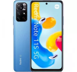 Смартфон Xiaomi Redmi Note 11S 5G 4/64GB Twilight Blue Global