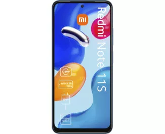 Смартфон Xiaomi Redmi Note 11S 6/128Gb NFC Twilight Blue Global