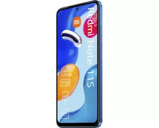 Смартфон Xiaomi Redmi Note 11S 6/128Gb NFC Twilight Blue Global