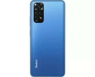 Смартфон Xiaomi Redmi Note 11S 6/128Gb NFC Twilight Blue Global