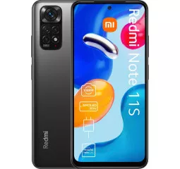Смартфон Xiaomi Redmi Note 11S 8/128Gb Graphite Gray Global
