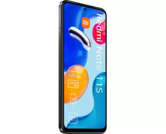 Смартфон Xiaomi Redmi Note 11S 8/128Gb Graphite Gray Global