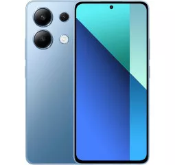 Смартфон Xiaomi Redmi Note 13 4G 6/128GB NFC Ice Blue Global