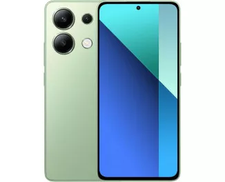 Смартфон Xiaomi Redmi Note 13 4G 6/128GB NFC Mint Green Global