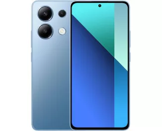 Смартфон Xiaomi Redmi Note 13 4G 8/256GB NFC Ice Blue Global