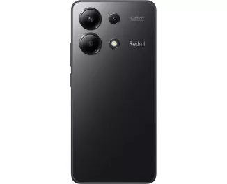 Смартфон Xiaomi Redmi Note 13 4G 8/256GB NFC Midnight Black Global