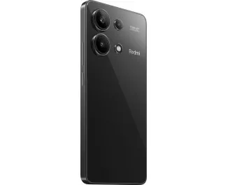 Смартфон Xiaomi Redmi Note 13 4G 8/256GB NFC Midnight Black Global