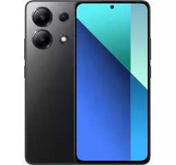 Смартфон Xiaomi Redmi Note 13 4G 8/512GB NFC Midnight Black Global