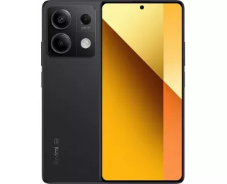 Смартфон Xiaomi Redmi Note 13 5G 6/128GB NFC Graphite Black Global